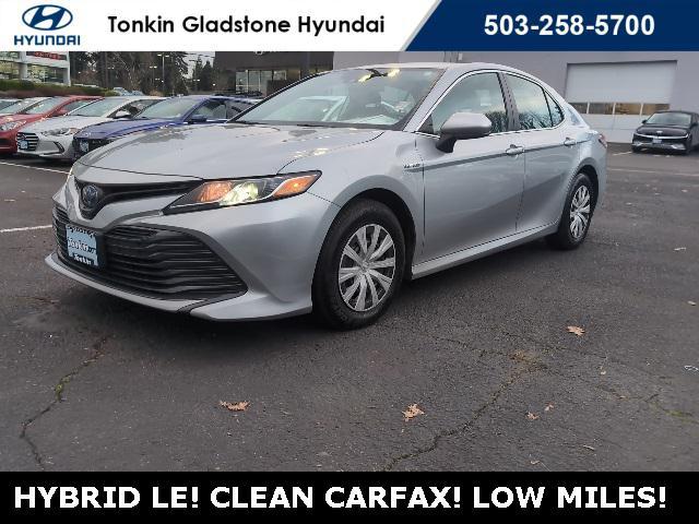 used 2020 Toyota Camry car, priced at $24,998