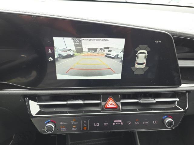 used 2023 Kia Niro car, priced at $27,995