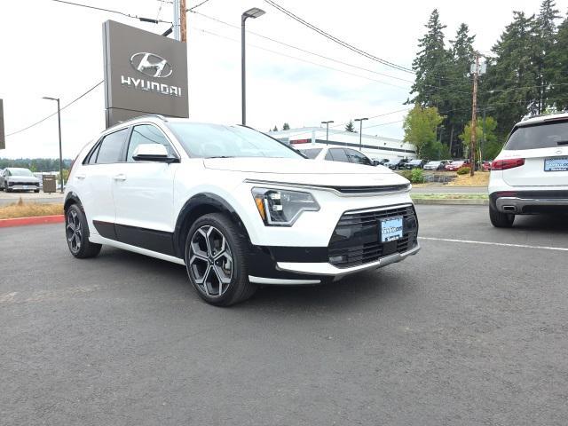 used 2023 Kia Niro car, priced at $27,995