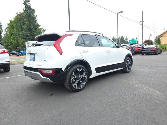 used 2023 Kia Niro car, priced at $27,995
