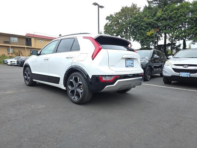 used 2023 Kia Niro car, priced at $27,995