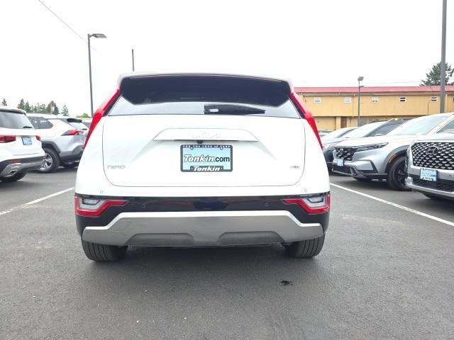 used 2023 Kia Niro car, priced at $27,995