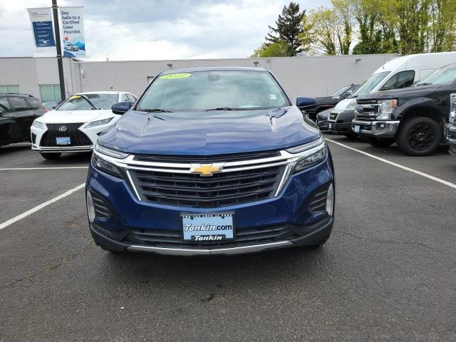 used 2022 Chevrolet Equinox car, priced at $19,998