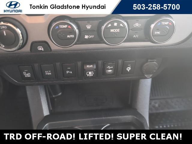 used 2019 Toyota Tacoma car, priced at $31,363