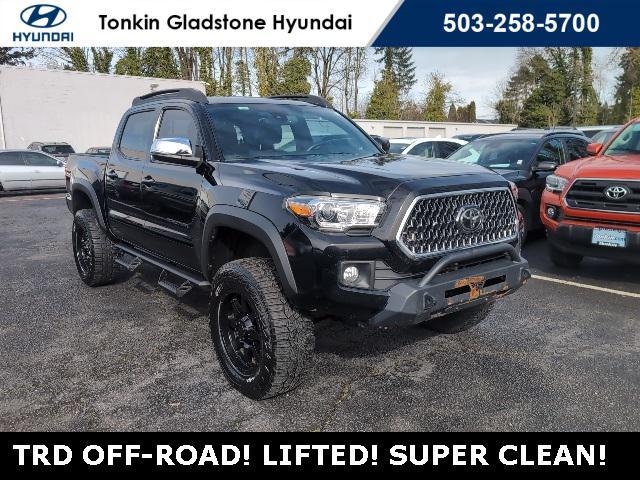 used 2019 Toyota Tacoma car, priced at $31,363