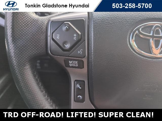 used 2019 Toyota Tacoma car, priced at $31,363