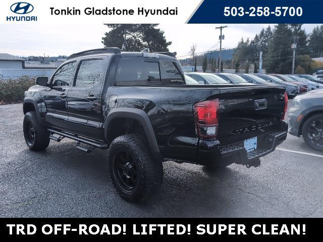 used 2019 Toyota Tacoma car, priced at $31,363