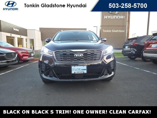 used 2020 Kia Sorento car, priced at $17,695