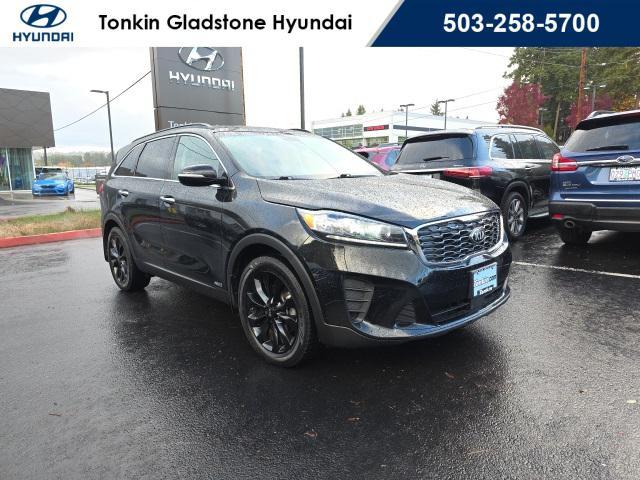 used 2020 Kia Sorento car, priced at $18,550