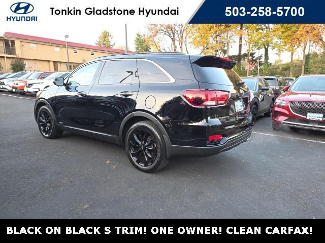 used 2020 Kia Sorento car, priced at $17,695