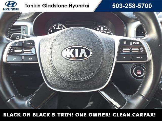 used 2020 Kia Sorento car, priced at $17,695