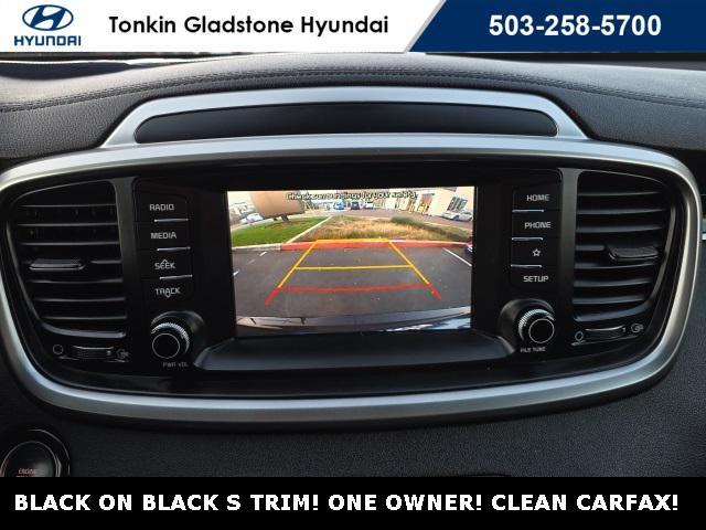 used 2020 Kia Sorento car, priced at $17,695