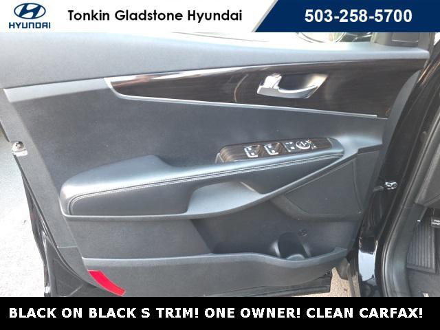 used 2020 Kia Sorento car, priced at $17,695