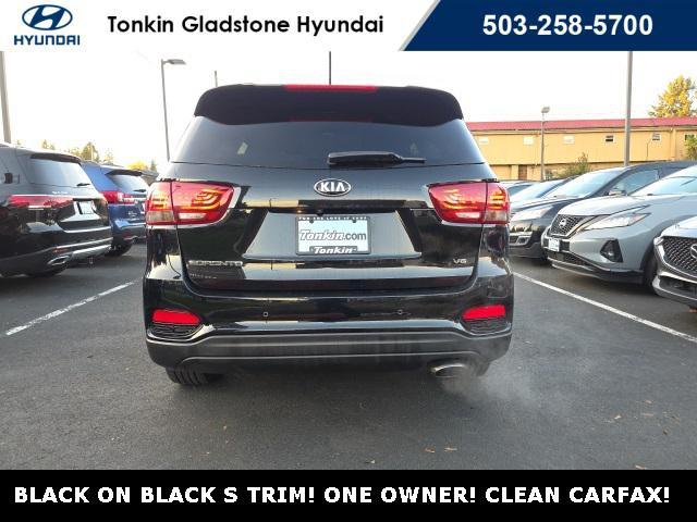 used 2020 Kia Sorento car, priced at $17,695