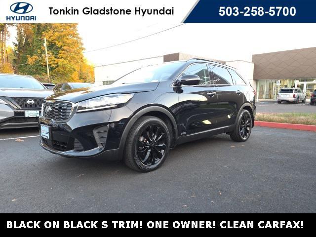 used 2020 Kia Sorento car, priced at $17,695