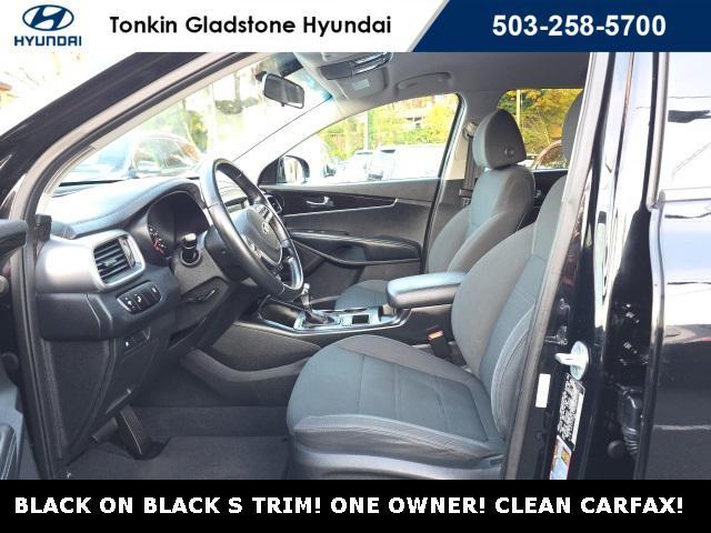 used 2020 Kia Sorento car, priced at $17,695
