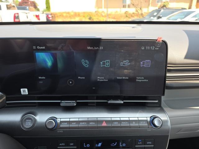 used 2024 Hyundai Kona car, priced at $25,503
