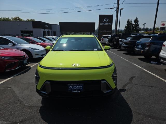used 2024 Hyundai Kona car, priced at $25,503