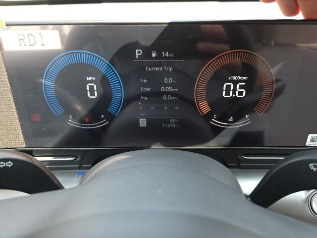 used 2024 Hyundai Kona car, priced at $25,503