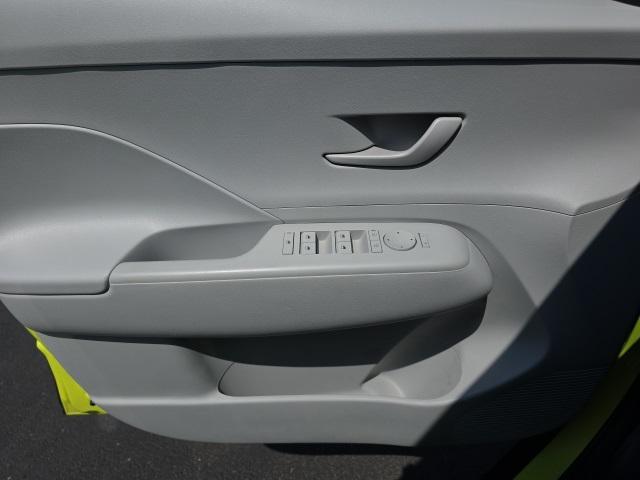 used 2024 Hyundai Kona car, priced at $25,503