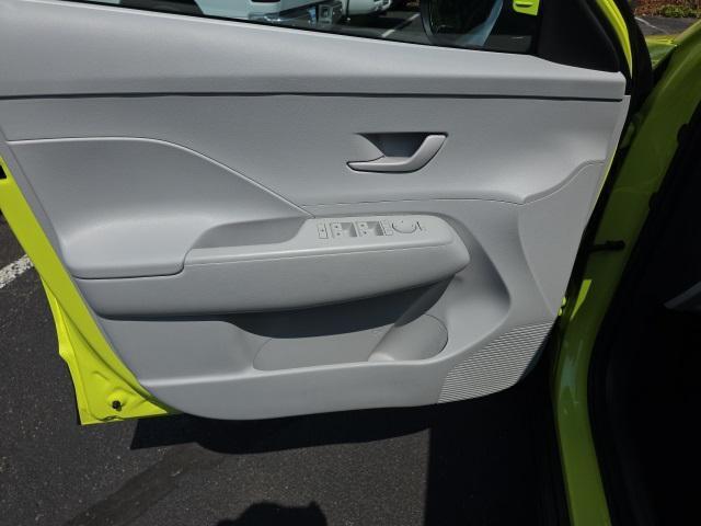 used 2024 Hyundai Kona car, priced at $25,503
