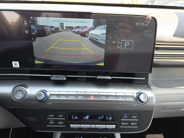 used 2024 Hyundai Kona car, priced at $25,503