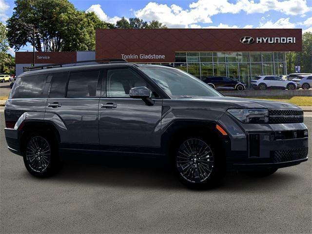 new 2026 Hyundai SANTA FE HEV car, priced at $48,430