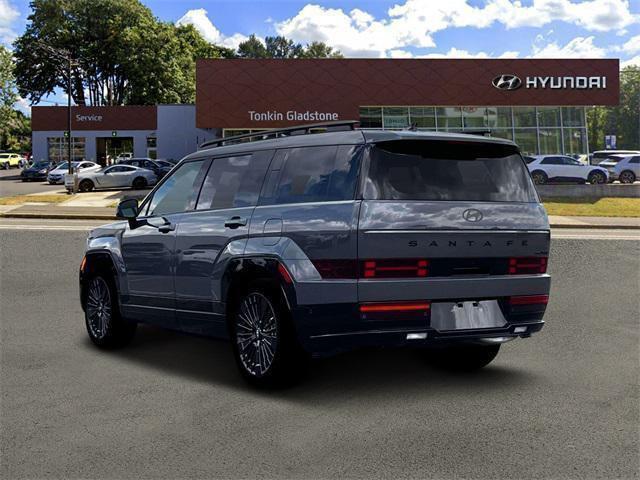 new 2026 Hyundai SANTA FE HEV car, priced at $48,430