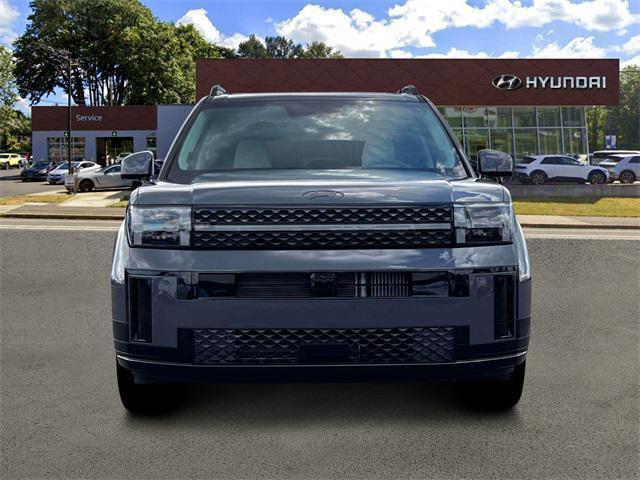 new 2026 Hyundai SANTA FE HEV car, priced at $48,430