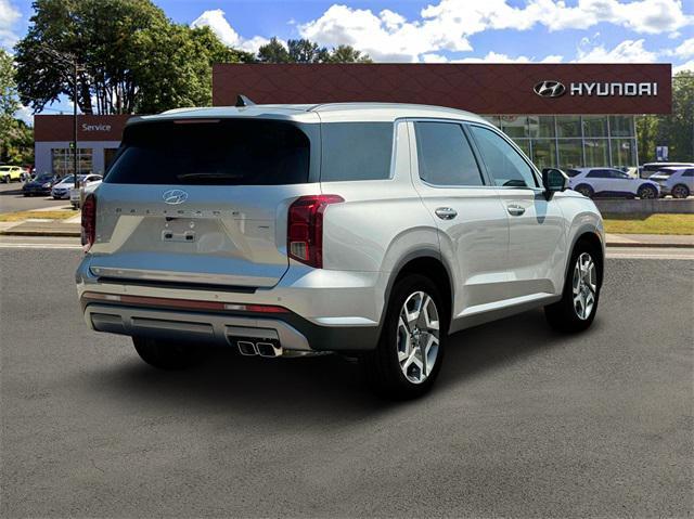 new 2025 Hyundai Palisade car, priced at $48,509