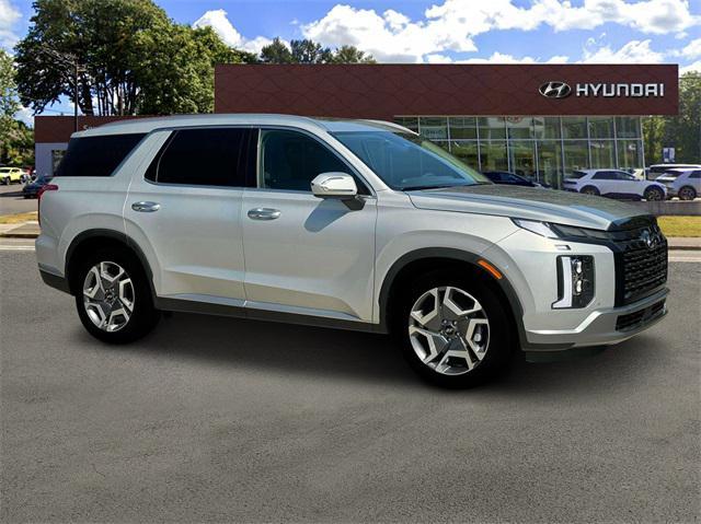 new 2025 Hyundai Palisade car, priced at $48,509