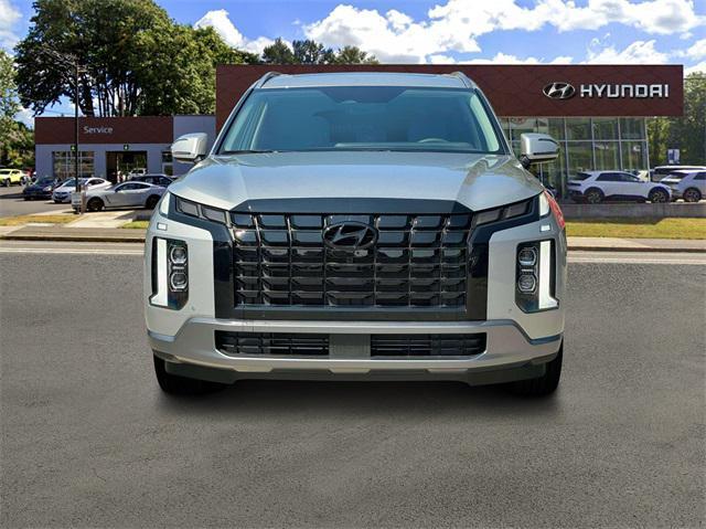 new 2025 Hyundai Palisade car, priced at $48,509