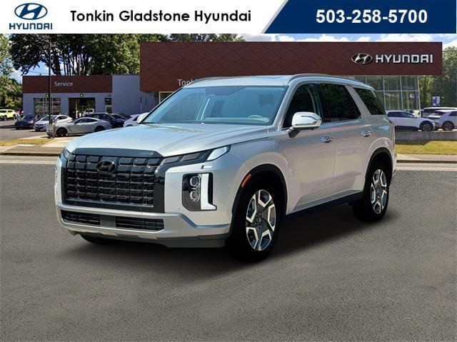 new 2025 Hyundai Palisade car, priced at $48,509