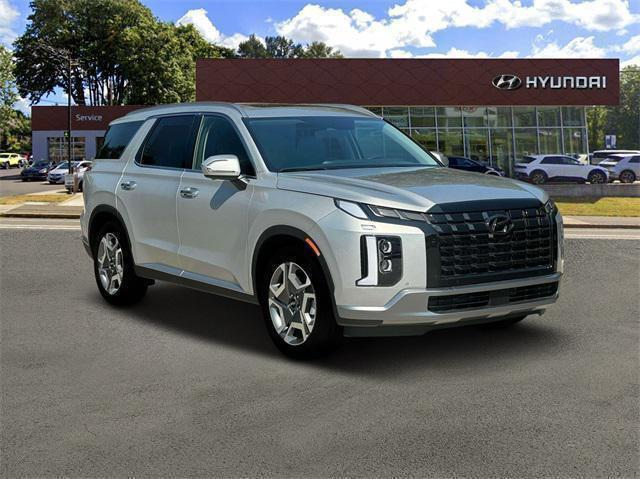 new 2025 Hyundai Palisade car, priced at $48,509