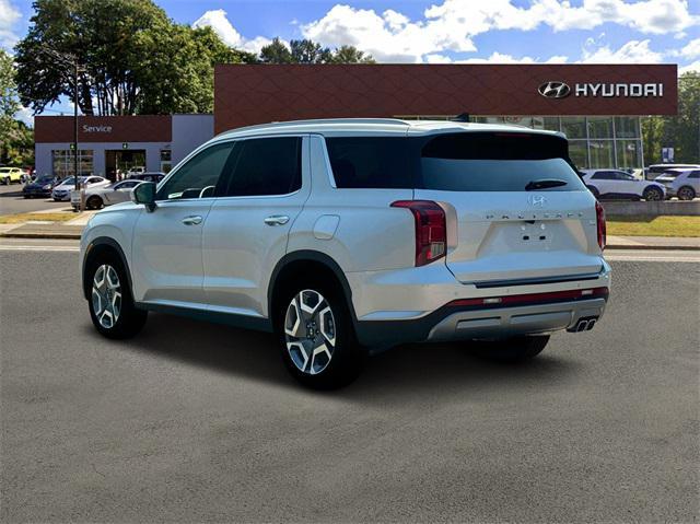 new 2025 Hyundai Palisade car, priced at $48,509