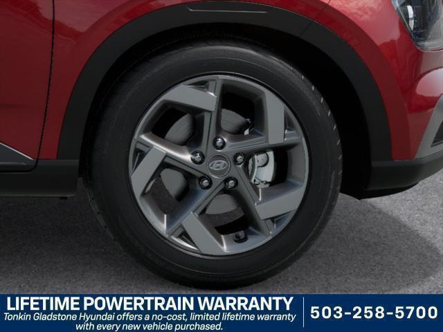 new 2025 Hyundai Venue car, priced at $22,334