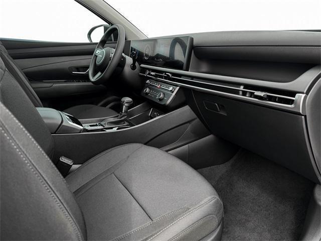 new 2025 Hyundai Tucson car, priced at $26,910