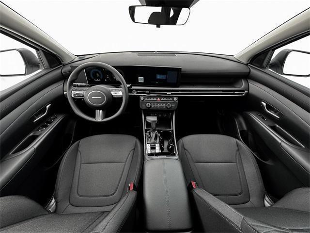 new 2025 Hyundai Tucson car, priced at $26,910