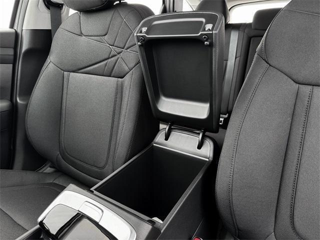 new 2025 Hyundai Tucson car, priced at $26,910
