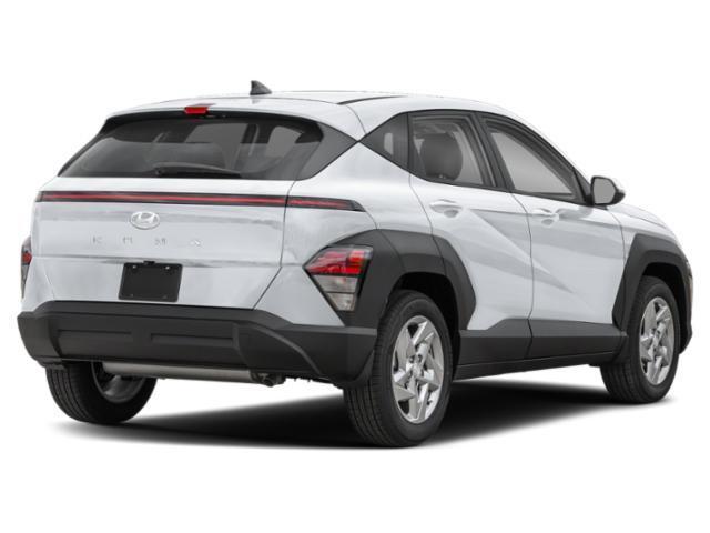 new 2025 Hyundai Kona car, priced at $27,860