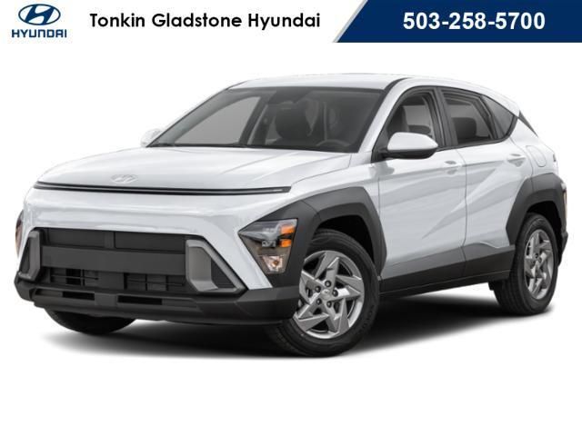 new 2025 Hyundai Kona car, priced at $27,860