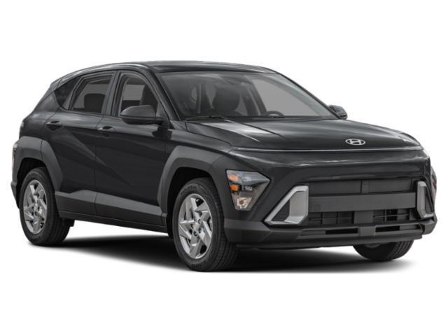 new 2025 Hyundai Kona car, priced at $27,860