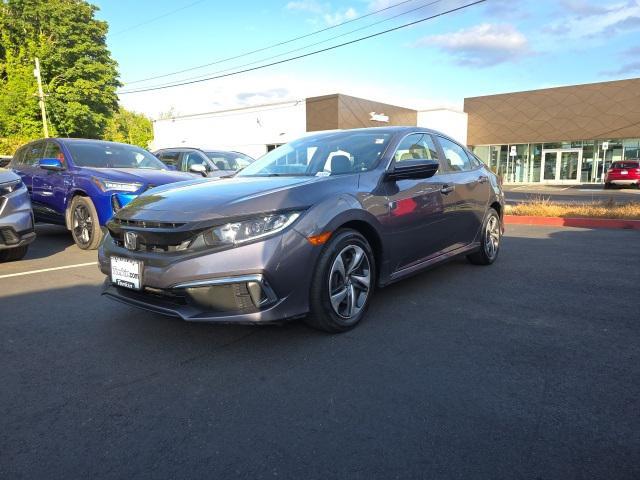 used 2020 Honda Civic car, priced at $20,319