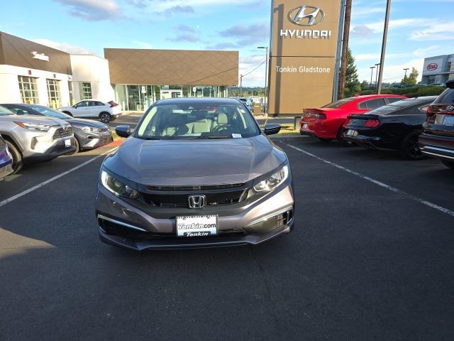 used 2020 Honda Civic car, priced at $20,319