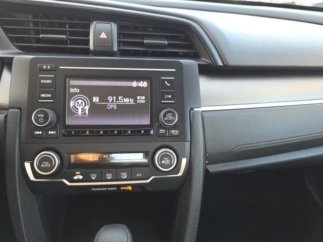 used 2020 Honda Civic car, priced at $20,319