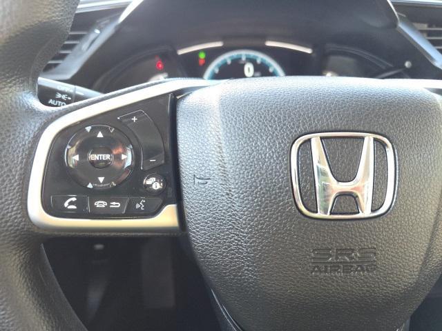 used 2020 Honda Civic car, priced at $20,319