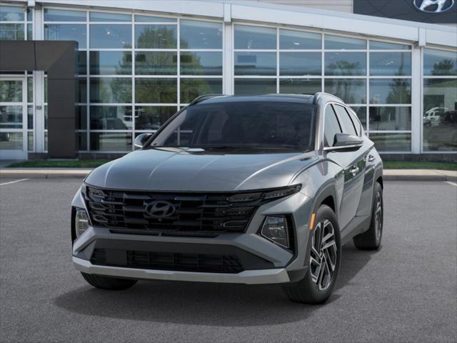 new 2025 Hyundai TUCSON Hybrid car, priced at $41,745