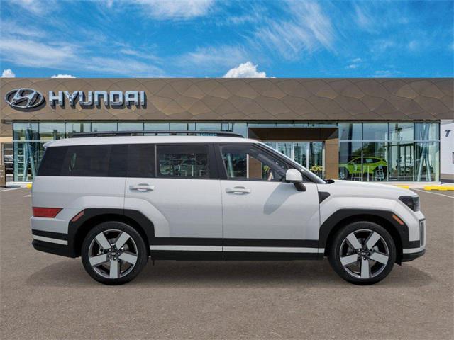new 2025 Hyundai Santa Fe car, priced at $47,315