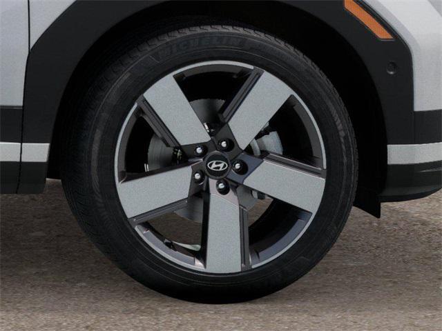 new 2025 Hyundai Santa Fe car, priced at $47,315