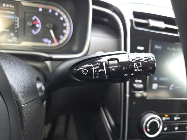 used 2022 Hyundai Tucson car, priced at $21,499